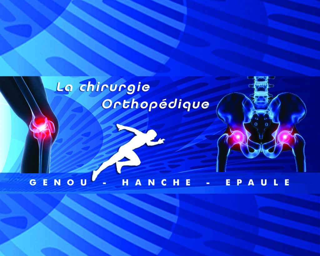 Dr Alain Mandrino — Chirurgie orthopédique