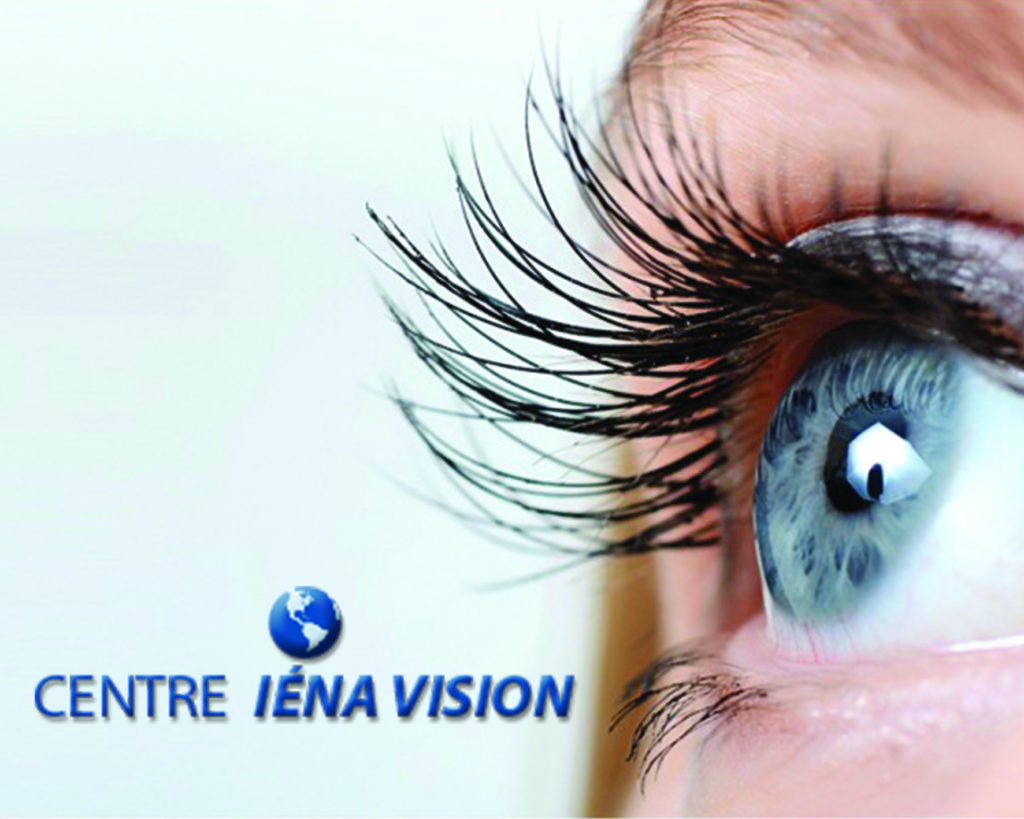 Iéna Vision — Ophtalmologie Paris