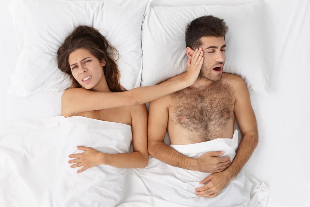 Qualité du sommeil : l'importance des examens respiratoires