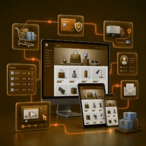 Boutique en ligne santé : site e-commerce WooCommerce par Thēmis Medica