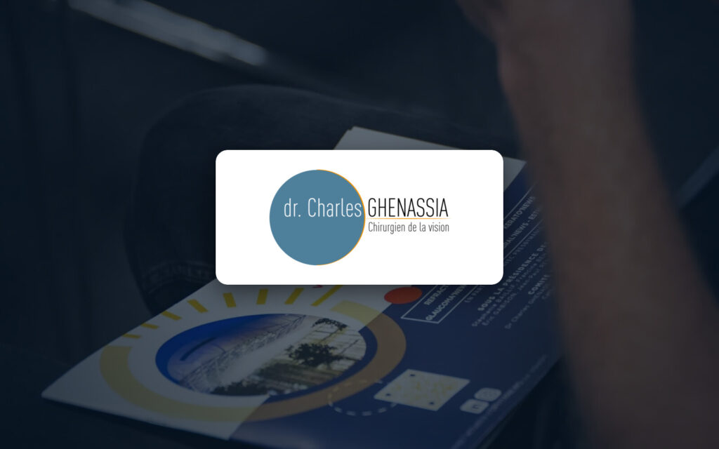 Dr Charles Ghenassia — Ophtalmologie