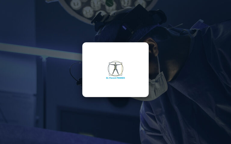 Dr Florent Pennes — Neurochirurgie