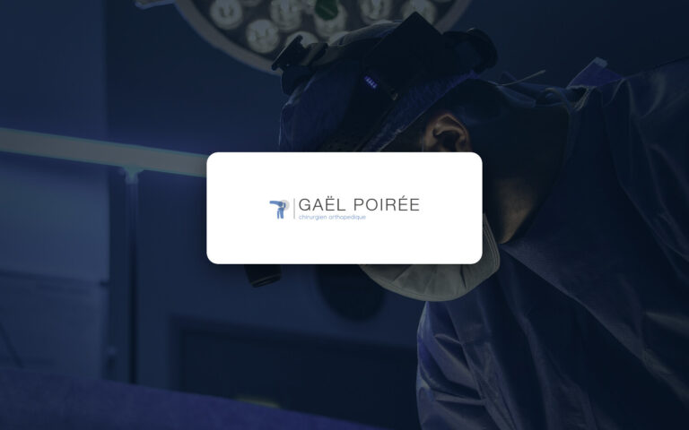 Dr Gaël Poirée — Chirurgie de l’épaule