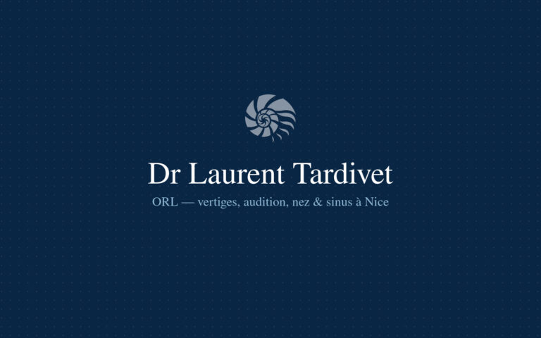 Dr Laurent Tardivet — ORL
