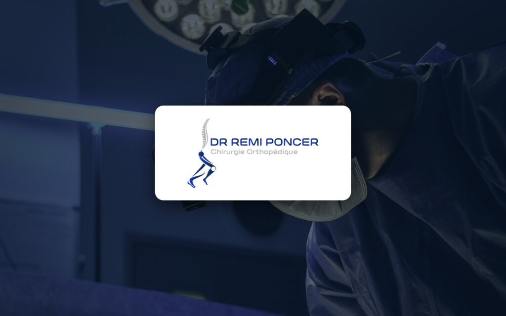 Dr Rémi Poncer — Chirurgie du dos