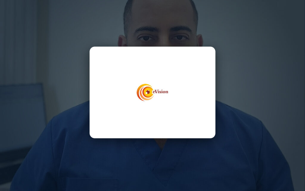E-Vision — Ophtalmologie