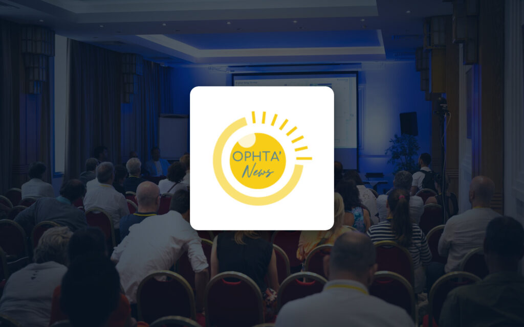 Ophta’News — Congrès d’ophtalmologie