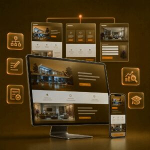 Site Essentiel : site médical clair jusqu’à 3 pages par Thēmis Medica